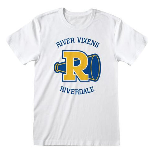 Riverdale - Maglietta River Vixens (taglia L)