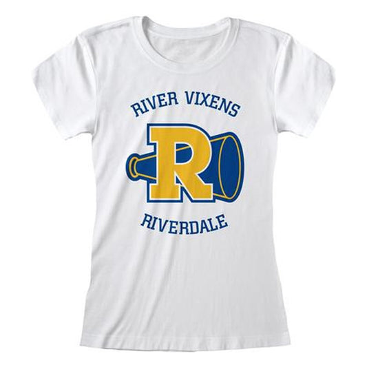 Riverdale - Maglietta Donna River Vixens L