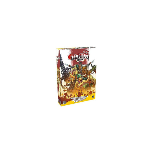 Zombicide Gear Up - Gioco da Tavolo (ITA)