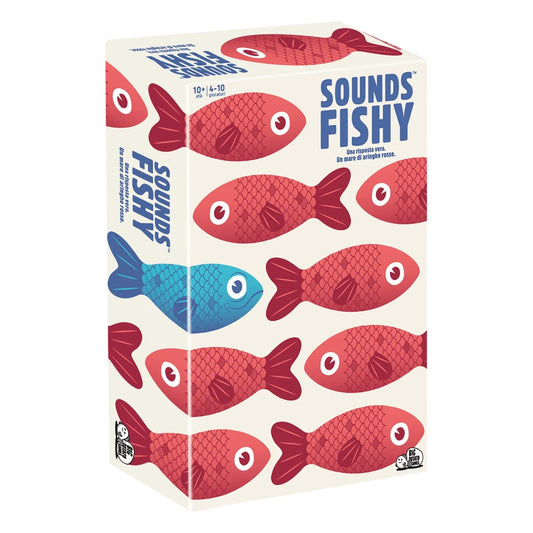 Sounds Fishy - Gioco da Tavolo (ITA)