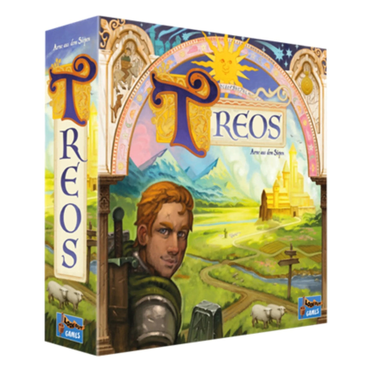 Treos - Gioco da Tavolo (ITA)