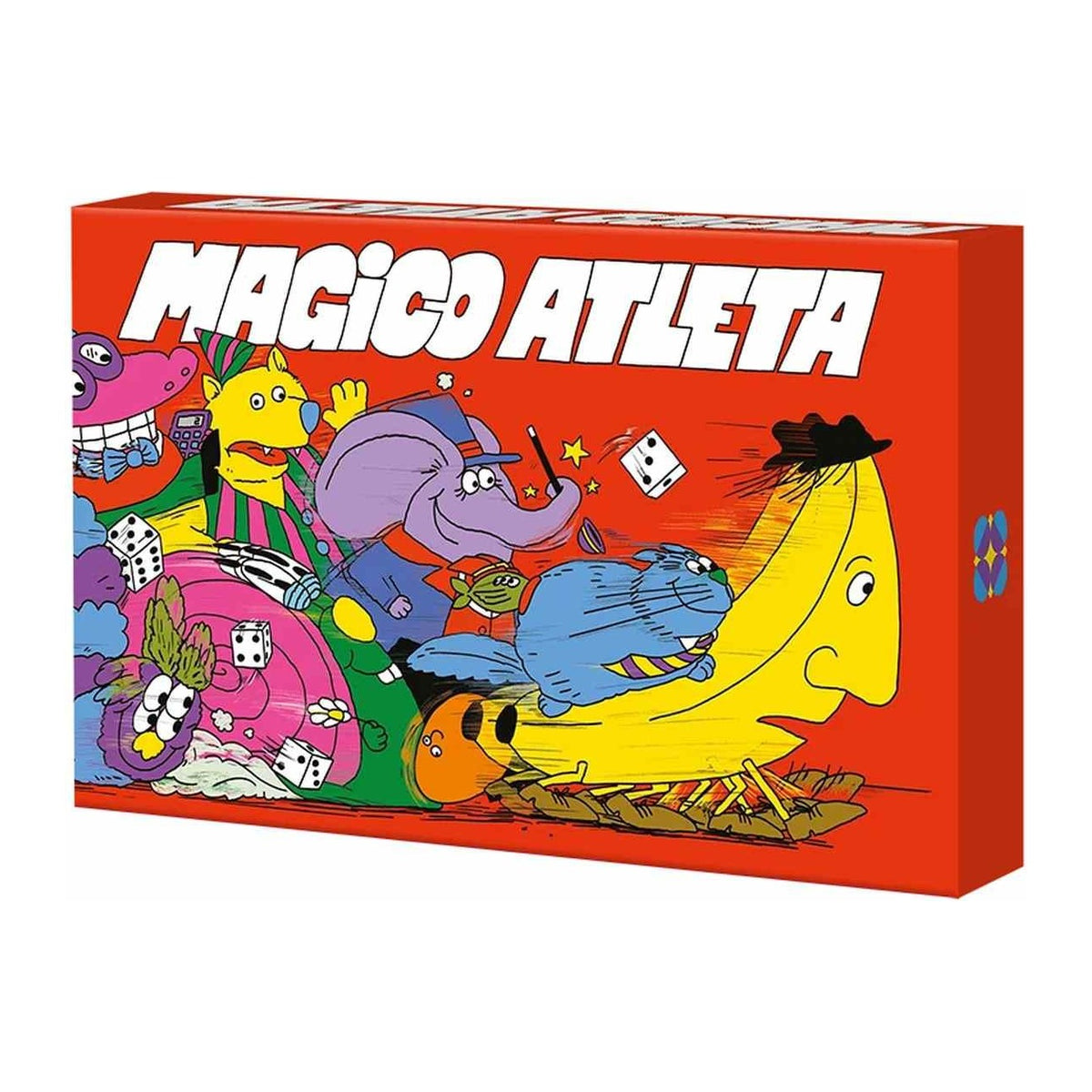 Magico Atleta - Gioco da Tavolo (ITA)