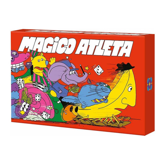 Magico Atleta - Gioco da Tavolo (ITA)