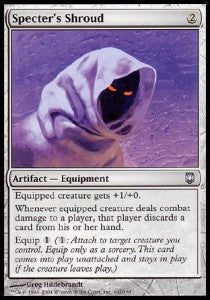 Specter's Shroud
