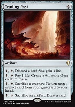 Trading Post - Commander Anthology II (Rare) [CM2-225]