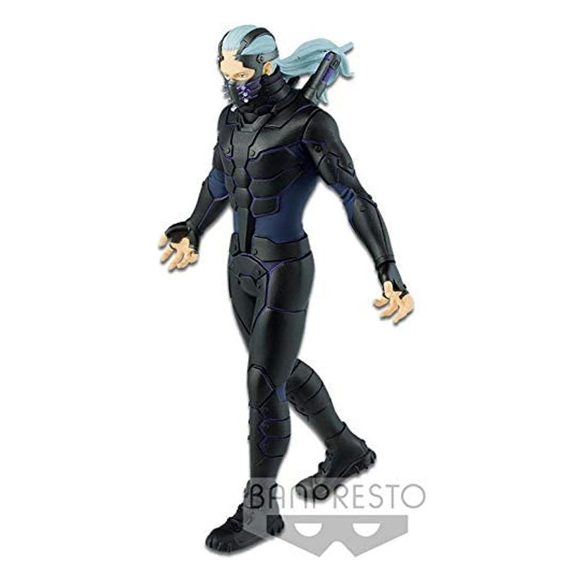 My Hero Academia Movie: Heroes Rising, Nine - Statua 19 cm