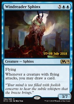 Windreader Sphinx - Core 2019: Promos (Rare) [PM19-84]