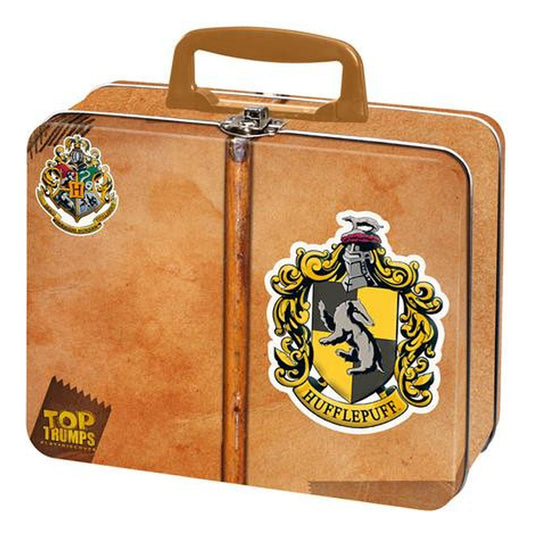 Top Trumps Collector Tin: Harry Potter Hufflepuff - Gioco da Tavolo (ITA)