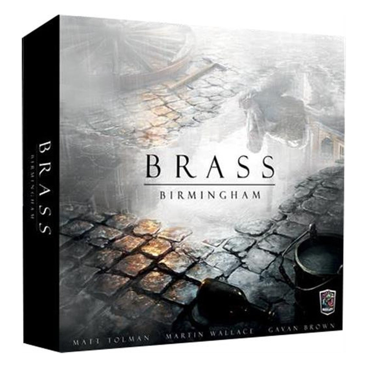 Brass Birmingham - Gioco da Tavolo (ITA)