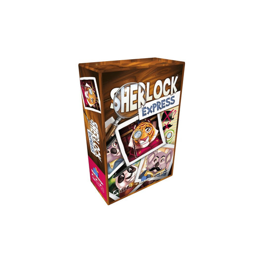 Sherlock Express - Gioco da Tavolo (ITA)