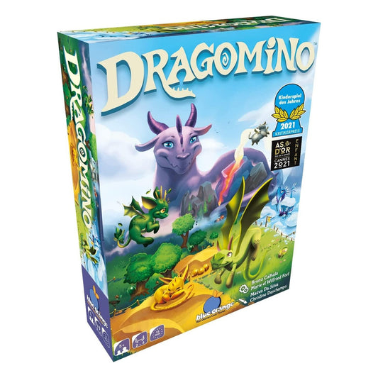 Dragomino - Gioco da Tavolo (ITA)