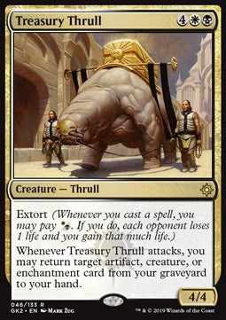 Treasury Thrull - Ravnica Allegiance: Guild Kits (Rare) [GK2-46]