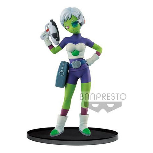 Dragon Ball Super: Cheelai - Figure World Figure Colosseum 19 cm