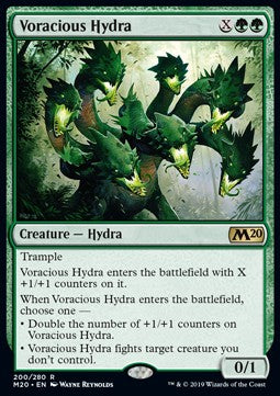 Voracious Hydra - Core 2020 (Rare) [M20-200]