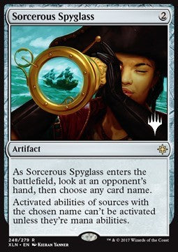 Sorcerous Spyglass - Core 2020: Extras (Rare) [XM20-248]