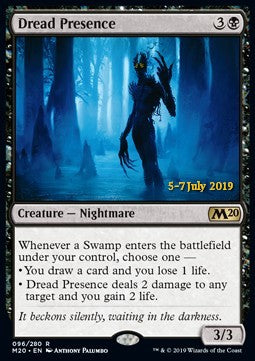 Dread Presence (V.2)