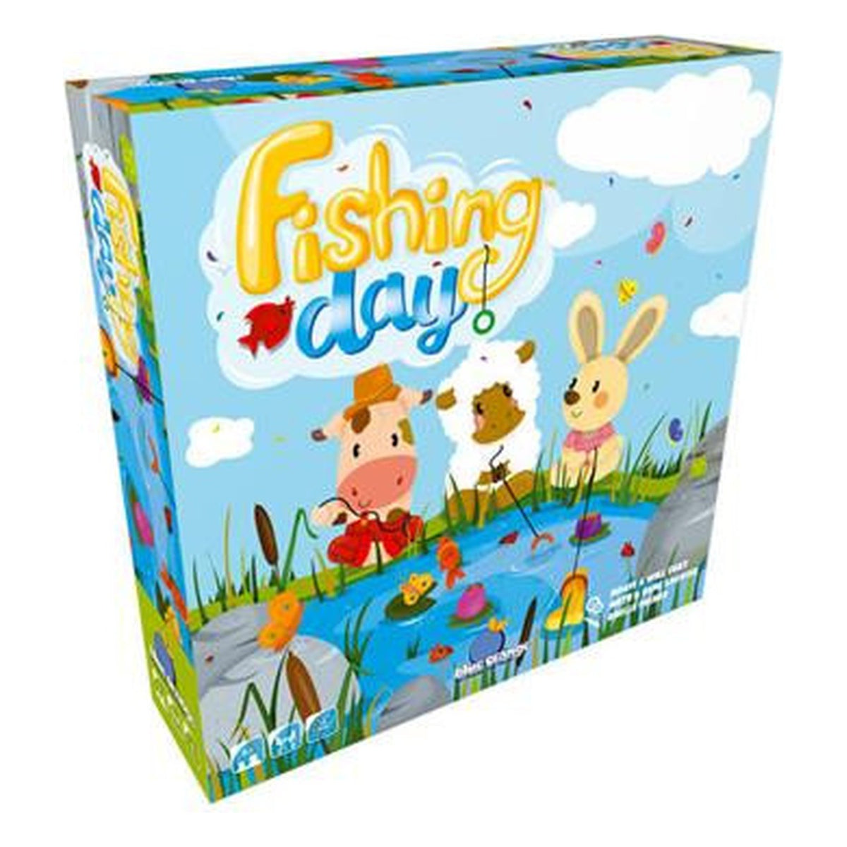 Fishing Day - Gioco da Tavolo (ITA)