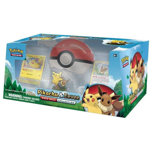 TGC -  Pokemon - Collezione Speciale - Pikachu e Eevee