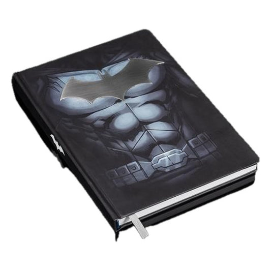 Batman - Quaderno A5 Batman Metal