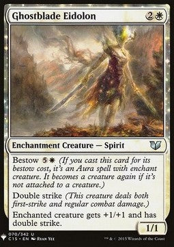 Ghostblade Eidolon - Mystery Booster (Uncommon) [MYS-70]
