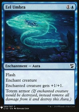 Eel Umbra - Mystery Booster (Common) [MYS-89]