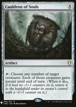 Cauldron of Souls