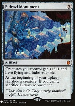 Eldrazi Monument