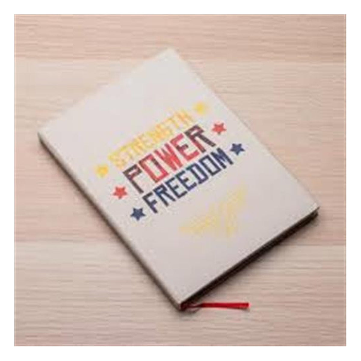 Wonder Woman - Quaderno Canvas