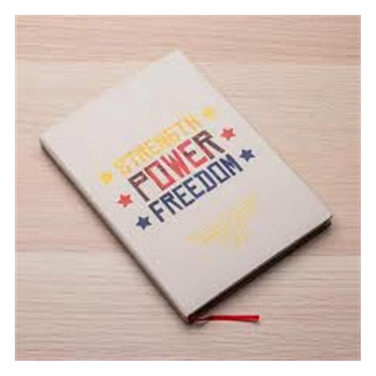 Wonder Woman - Quaderno Canvas