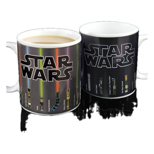 Star Wars - Tazza Termosensibile Spada Laser