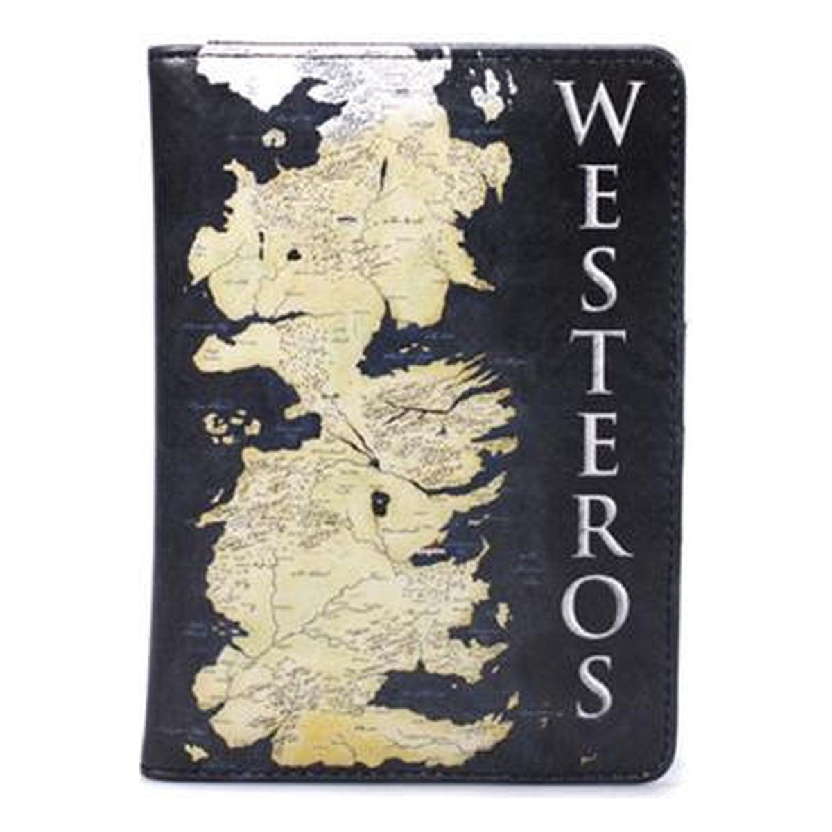 Game of Thrones - Portapassaporto Westeros