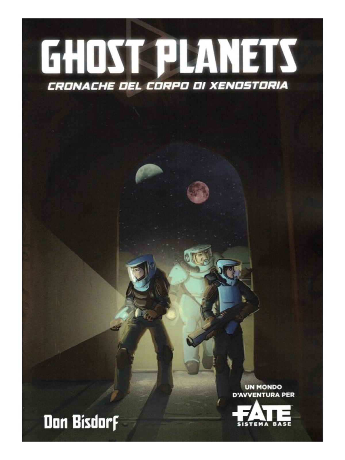 Ghost Planets - Gioco di Ruolo (ITA)