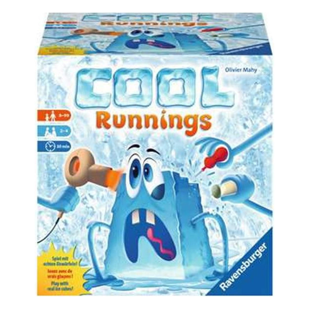 Cool Runnings - Gioco da Tavolo (ITA)