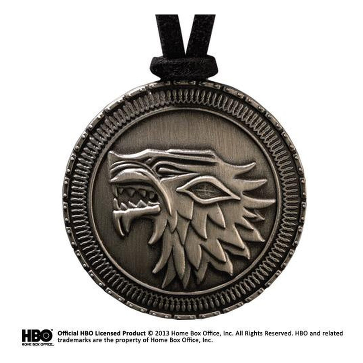 Game of Thrones - Ciondolo Scudo Stark