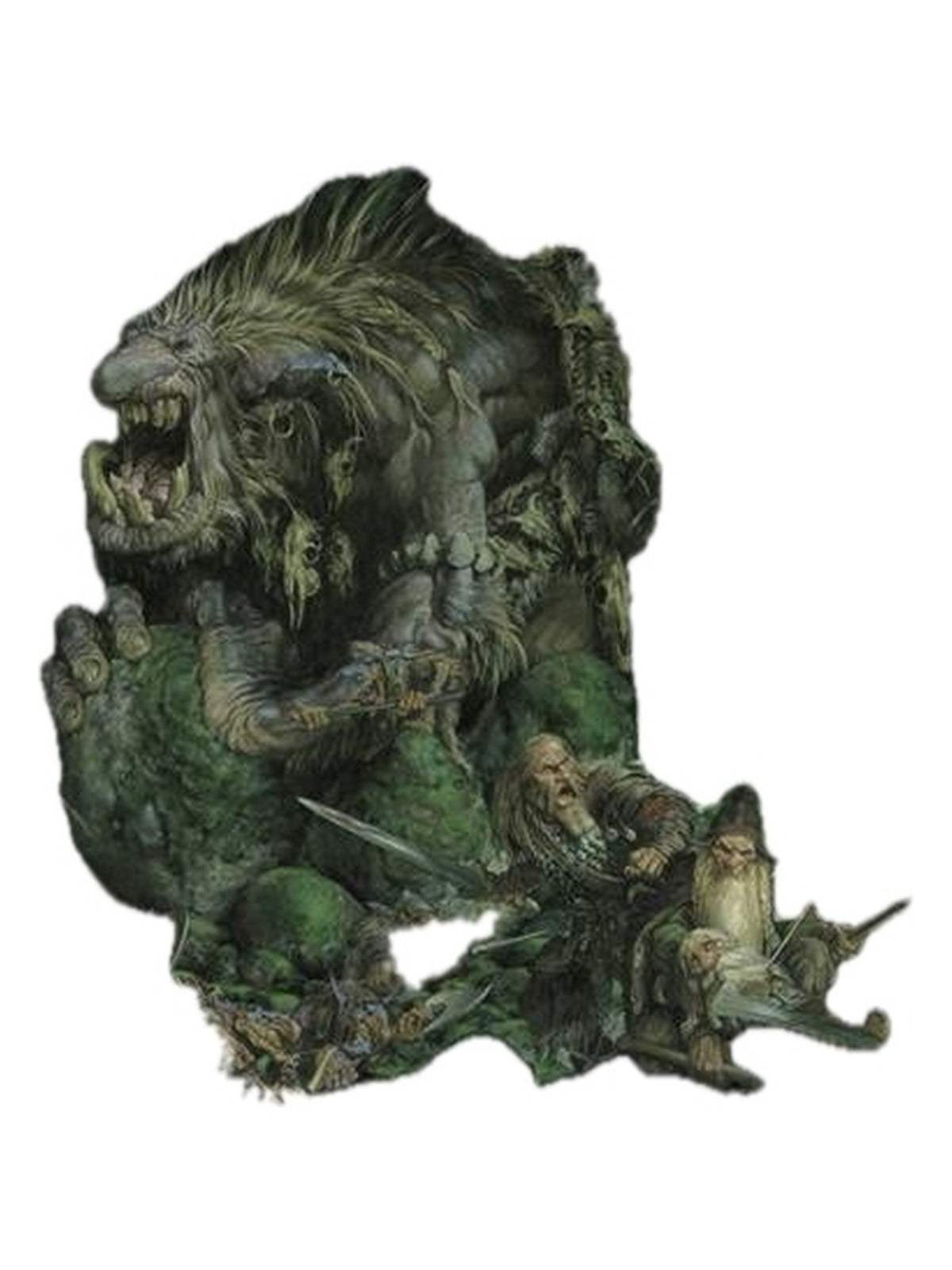 Trudvang Chronicles: Guida del Game Master - Supplemento (ITA)