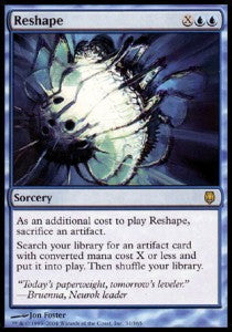 Reshape