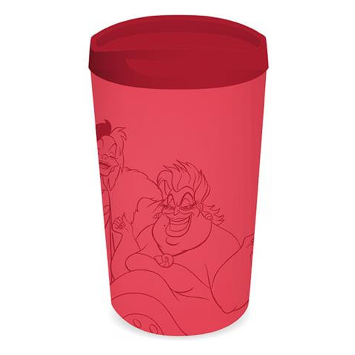 Disney Villains Evil Today - Travel Mug in Metallo 450 ml