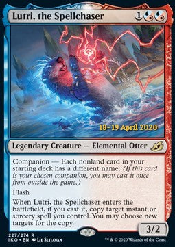 Lutri, the Spellchaser (V.2)