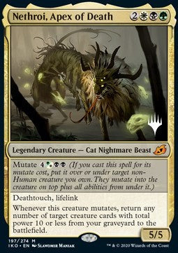 Nethroi, Apex of Death (V.1)