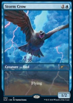 Storm Crow - Secret Lair Drop Series (Rare) [SLD-60]