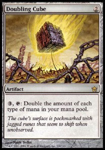 Doubling Cube - Fifth Dawn (Rare) [5DN-116]