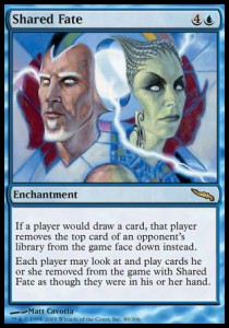 Shared Fate - Mirrodin (Rare) [MRD-49]