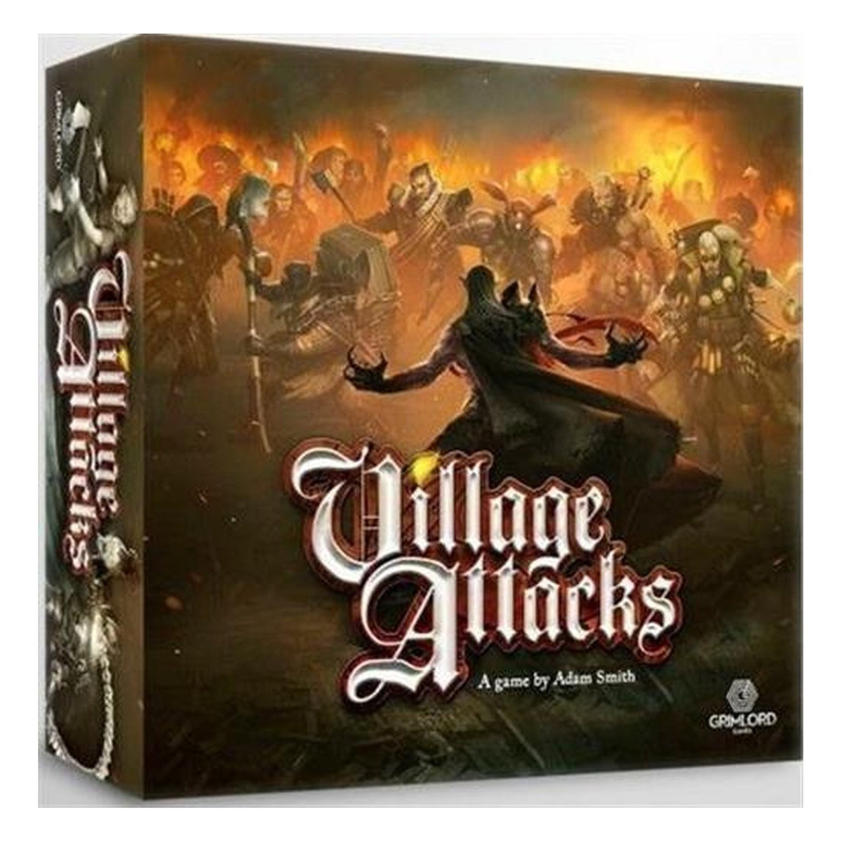 Village Attacks: Scatola Base - Gioco da Tavolo (ITA)