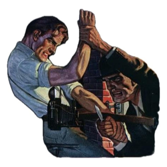 Pulp Detective: Double Cross - Espansione (ITA)