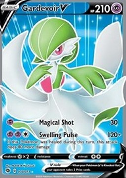 Gardevoir V - Champion’s Path (Ultra Rare) [CPA-70]