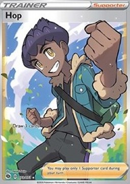Hop - Champion’s Path (Ultra Rare) [CPA-73]