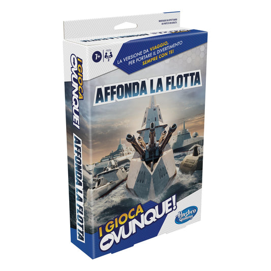 Affonda la Flotta: I Gioca Ovunque - Gioco da Tavolo (ITA)