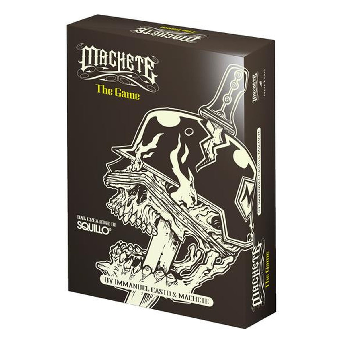 Machete The Game - Gioco da Tavolo (ITA)