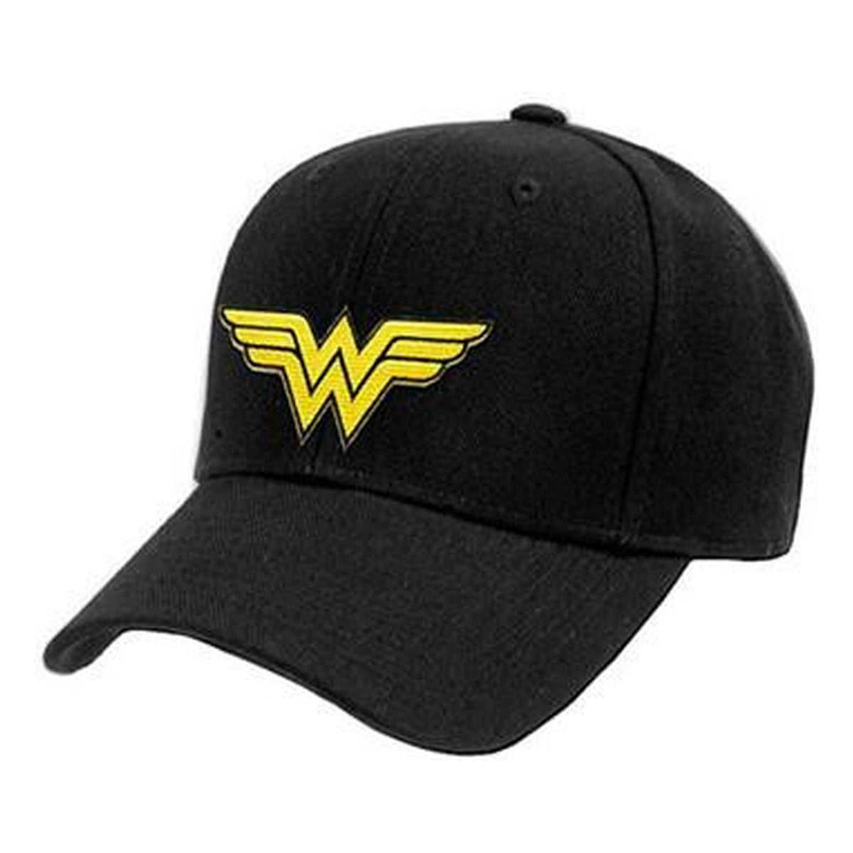 Wonder Woman - Cappellino Baseball con Logo