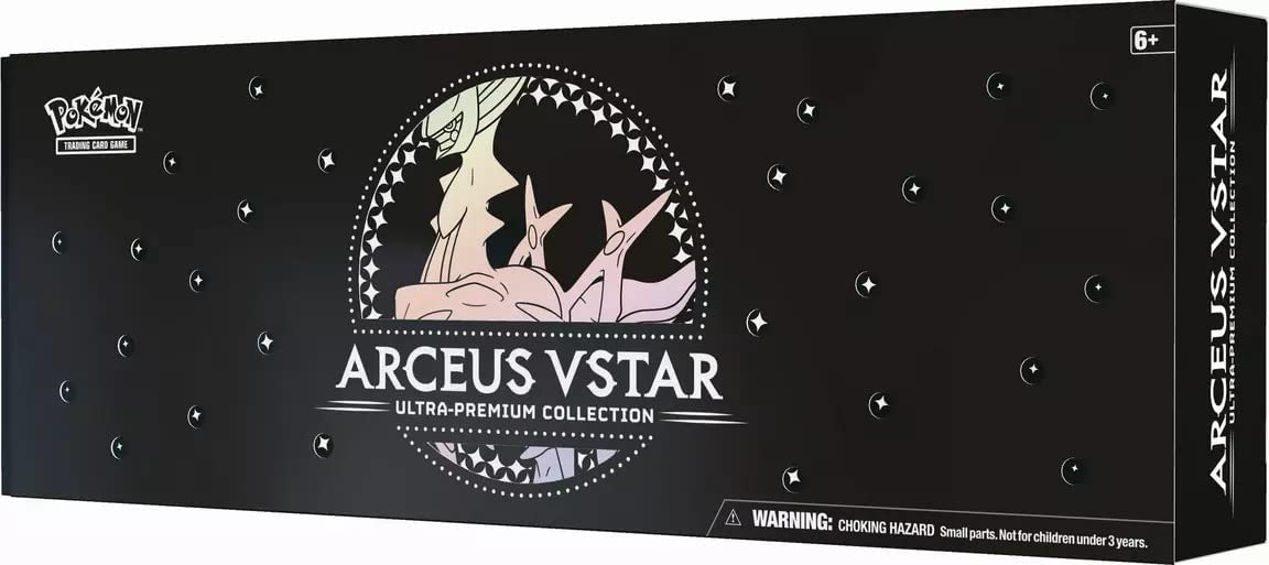 Pokémon TCG - Ultra-Premium Collection - Arceus VSTAR
